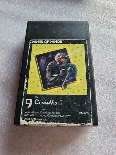 Videogioco originale atari - videogioco,