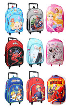 Trolley bagaglio ragazzi - trolley,