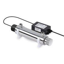 Sterilizzatore Acqua  Lampada UV 6 Watt NUOVO CON SCATOLA ROVINATA SCONTO 50%