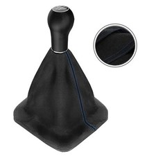 Vera Pelle Cuffia Pomello Del