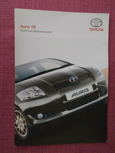 Toyota auris tr - auris,