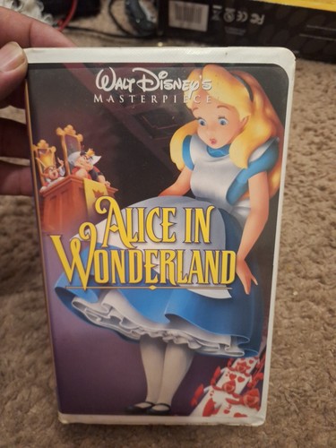 Vintage alice wonderland - vintage,