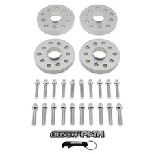 15mm 4pc Hubcentric Audi A