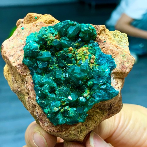 152g dioptasi verde naturale - dioptasi,