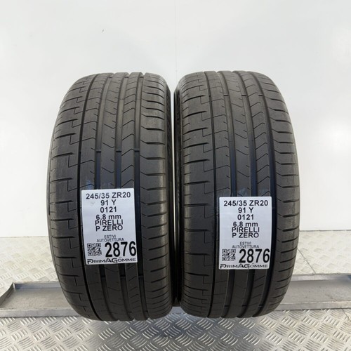 Gomme usate 245 - gomme, 91y
