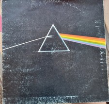 pink floyd the dark side of the moon vinile 1973 . 3C 064 05249