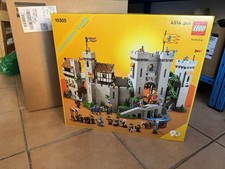 LEGO ICONS 10305 CASTELLO DEI
