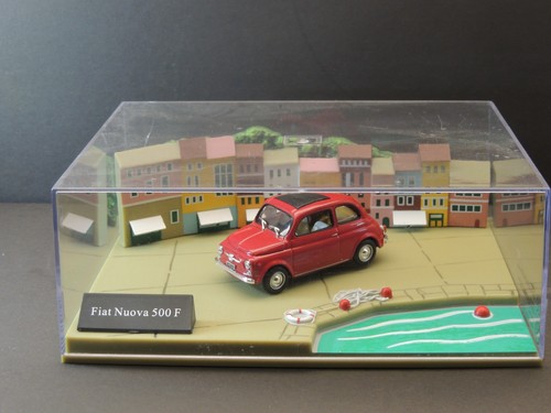 Die cast fiat - nuova, 500
