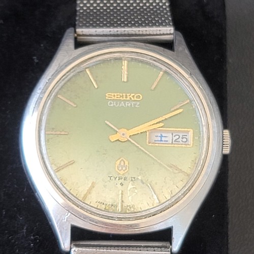 Seiko type 0903 - ii, 0903-7030