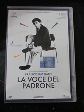 FRANCO BATTIATO - LA VOCE DEL