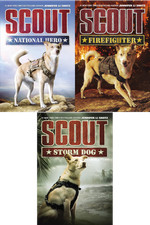 Scout Series All 3 Books in