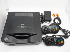 Neo Geo CD CD-T01 Console SNK