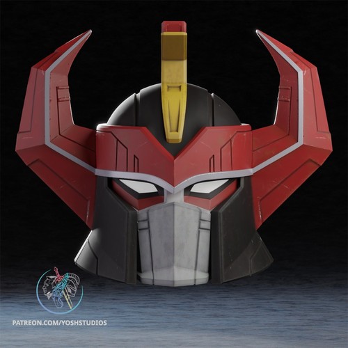 Casco megazord tema power - a,