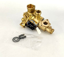 VALVOLA 3 VIE GRUPPO ACQUA VMW IT 240-242-282 ORIGINALE VAILLANT CODICE 011289