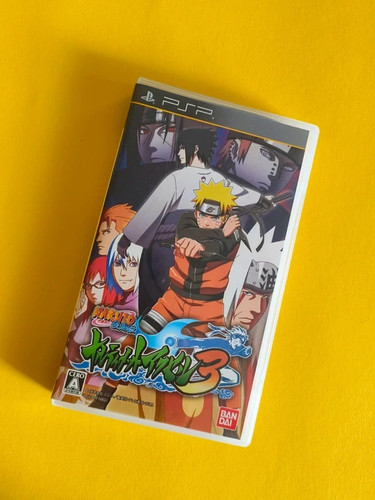 Naruto shippuden narutimate - shippuden,