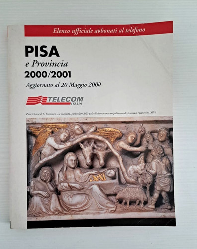 Pagine bianche pisa - pagine,