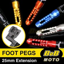 CNC Front Foot Pegs Rests For