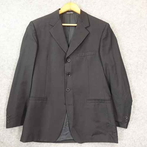 Versace blazer uomo small - uomo, 40