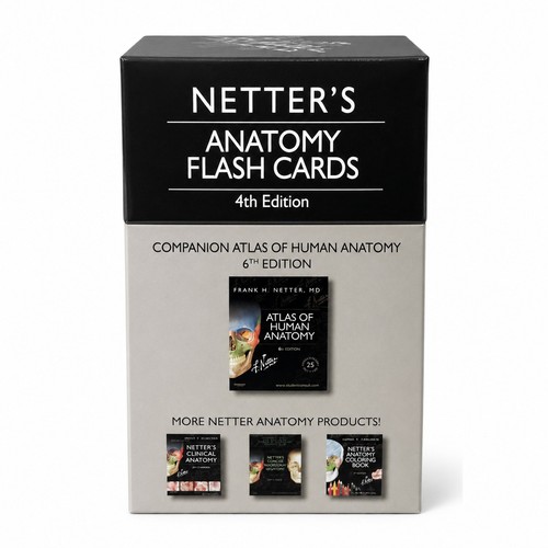Netter anatomy flash - netter's,