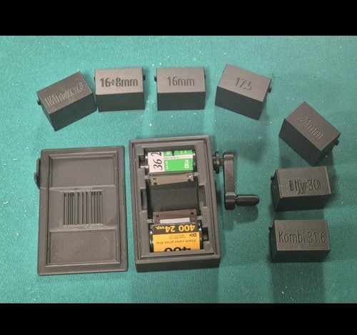 Cut slitter box - cut,