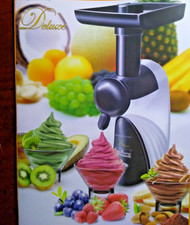 Gelatiera Macchina Per