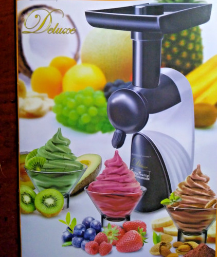 Gelatiera macchina per - gelatiera,