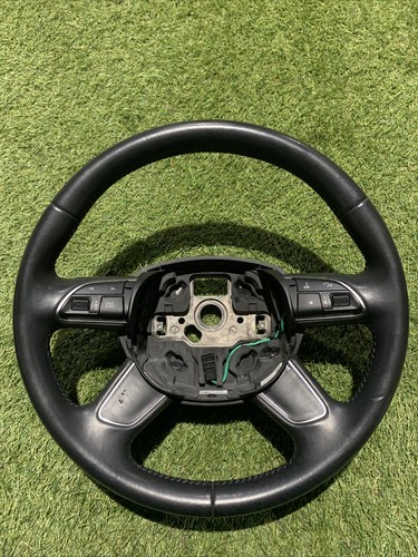 Volante pelle audi - volante, 2015