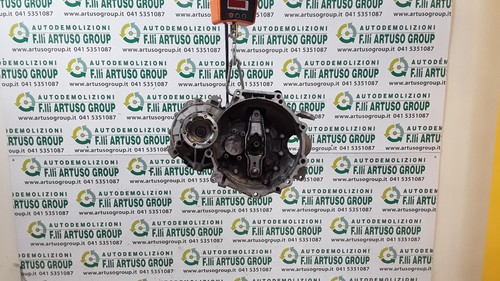 Cambio caddy tdi bls - 1.9,