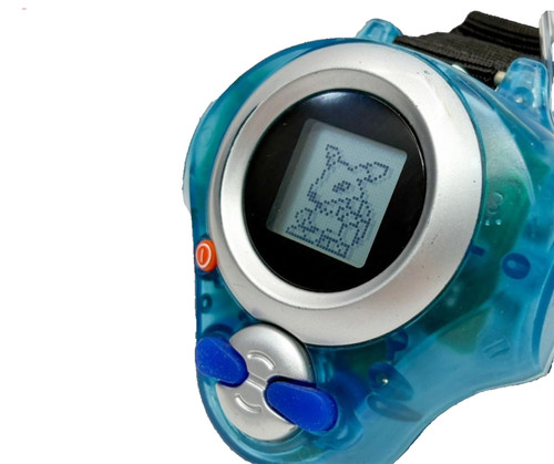 Digimon tamers digivice ark - tamers, d-ark
