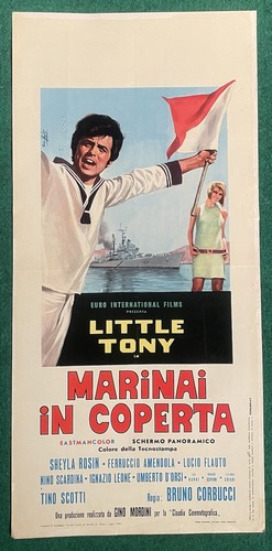 Locandina poster marinai - poster,