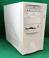 COMPUTER VINTAGE RETROCOMPUTER