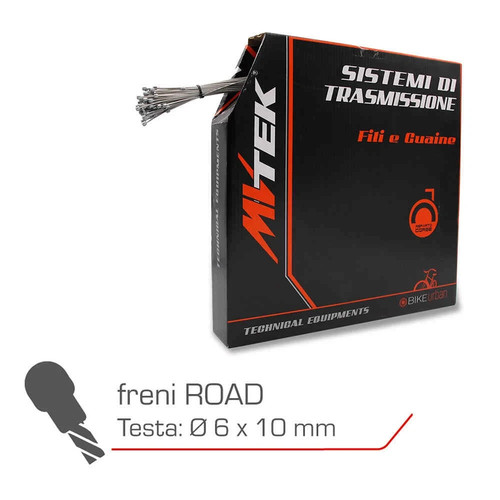 Mvtek filo freno bicicletta - mvtek,