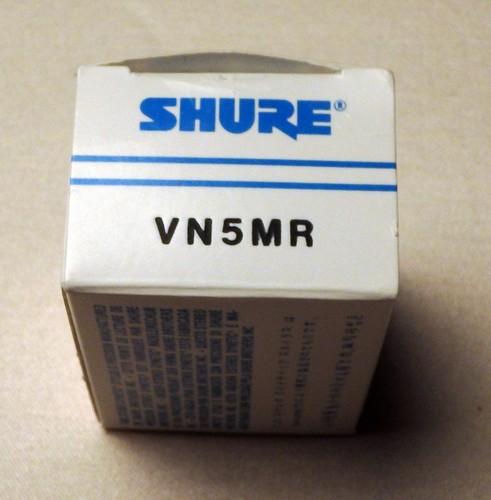 Shure vn5mr puntina di - shure,