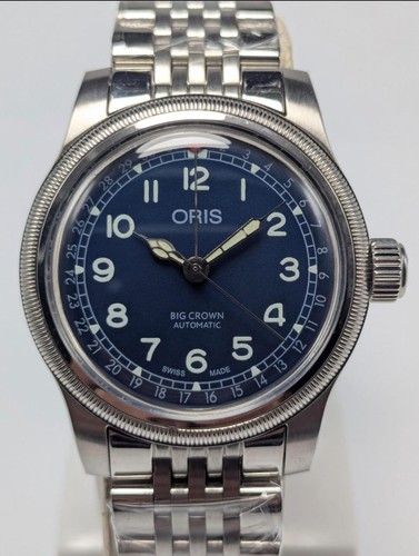 Orologio uomo oris big - orologio, crown