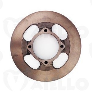 Disco freno ant 209mm ligier - disco,