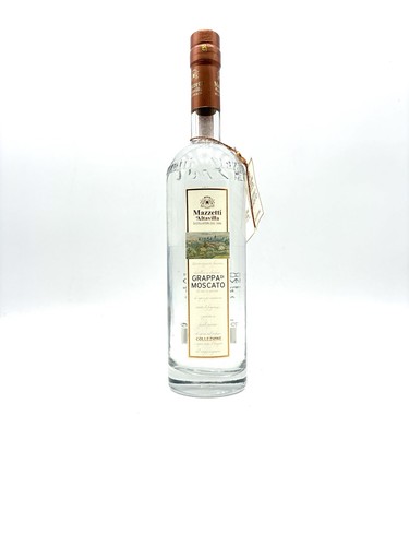Grappa moscato collezione - di,