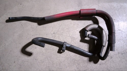 Pacchetto tubi ricircolo gas