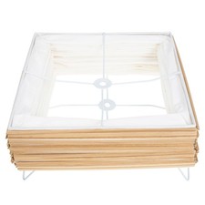  Lampada Terra Carta Di Riso Paralume Paralumi Per Lampade Moderno