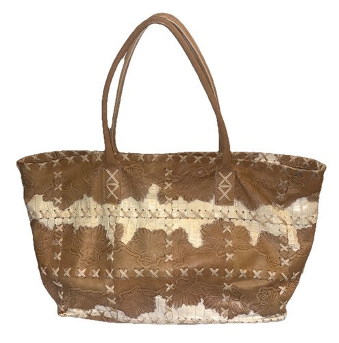 Borsa tote vintage berge - borsa,