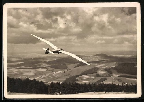 Cartolina der deutsches flick - cartolina,