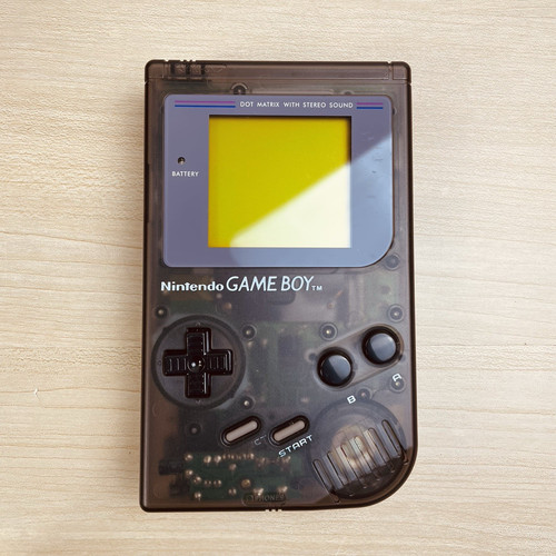 Nintendo game boy classic nero - nintendo,