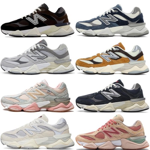 Nuove scarpe 9060 unisex - nuove, nb