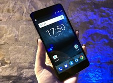 Smartphone Nokia 6 TA-1033