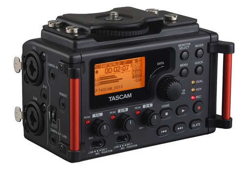 Tascam 60d mkii - tascam,