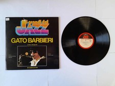 LP Gato Barbieri "I grandi del