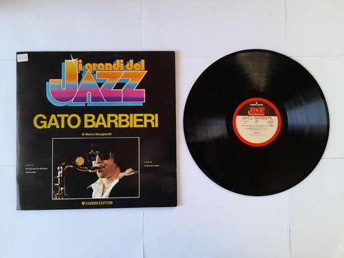 Gato barbieri grandi - gato, del