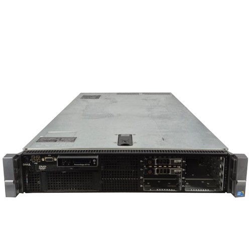 Server computer rack - server, dell
