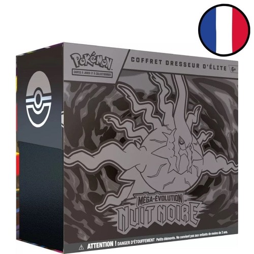 Pokémon me05 nuit noire - nuit,