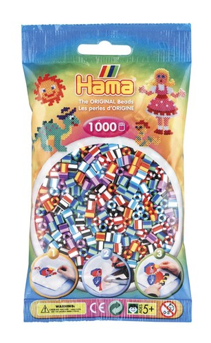Hama 207 000 - beads, in