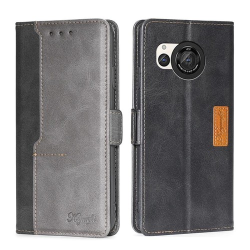 Custodia pelle sharp aquos - pelle,